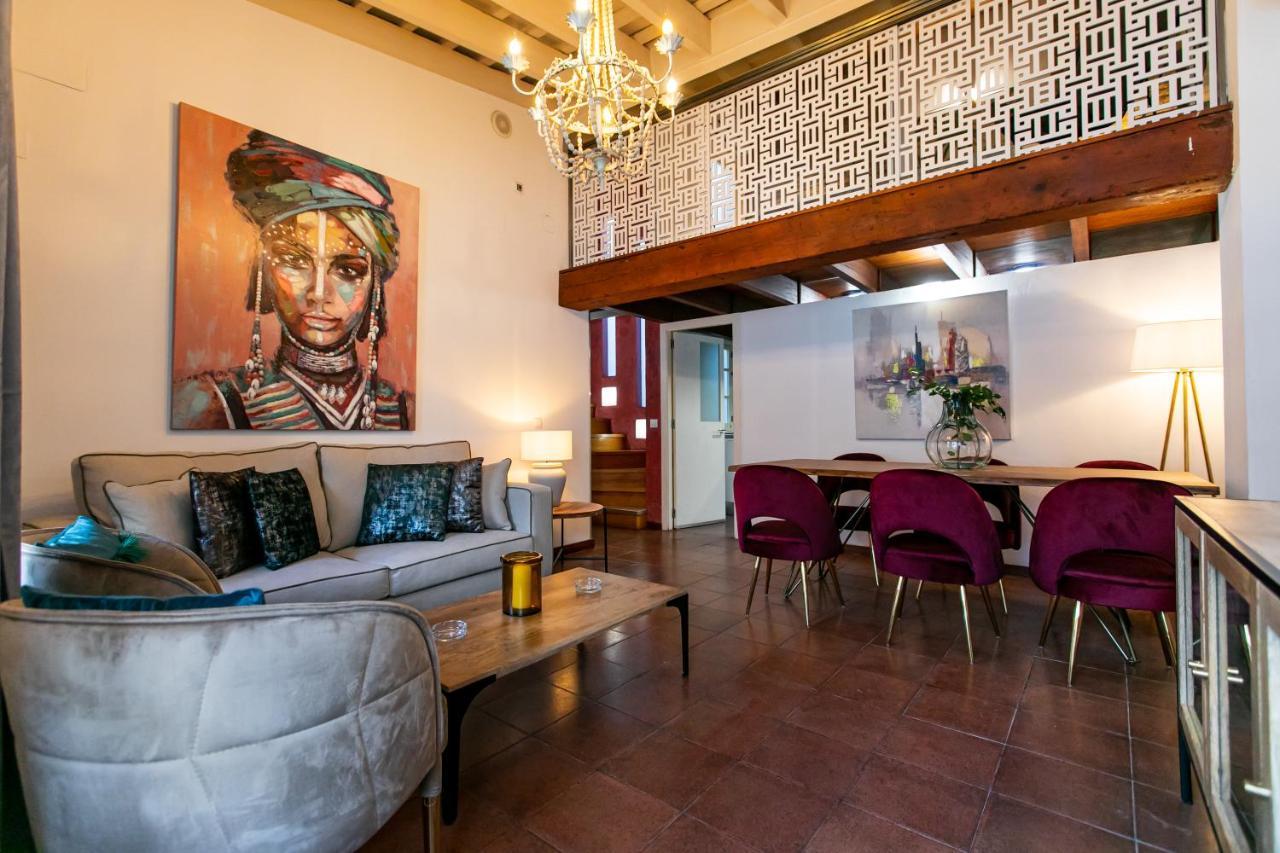 Apartamento 3 Dormitorios En Calle San Vicente. Seville Luaran gambar