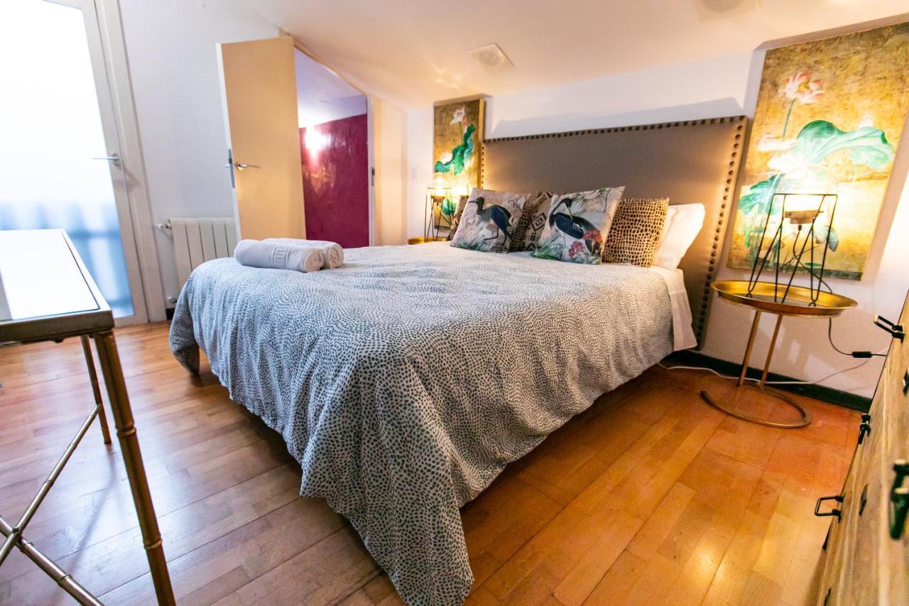 Apartamento 3 Dormitorios En Calle San Vicente. Seville Luaran gambar